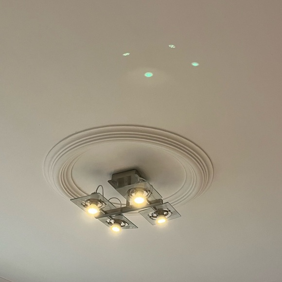 IKEA ceiling lamp - Picture 3 of 4